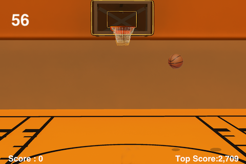 Screenshot BasketBall Hoops + Screenshot BasketBall Hoops +